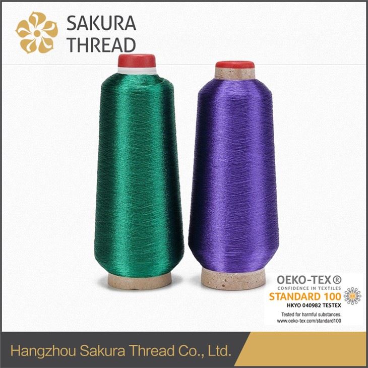 Metallic Thread suppliers