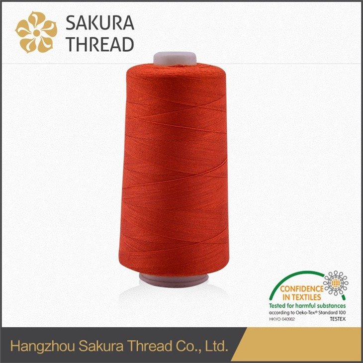 Orange Embroidery Thread suppliers